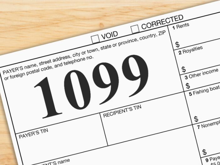 1099 form