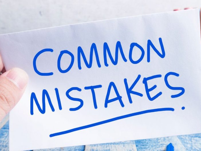 5 Common QuickBooks Mistakes