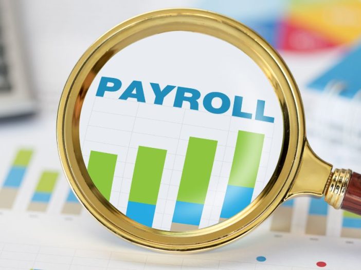 payroll update